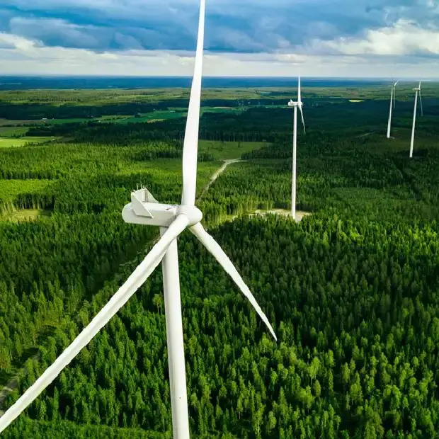 Engineering, Procurement & Construction (EPC) Wind Farms